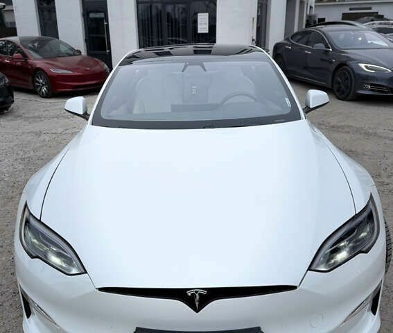 Тесла Модель С, объемом двигателя 4.25 л и пробегом 33 тыс. км за 39900 $, фото 5 на Automoto.ua