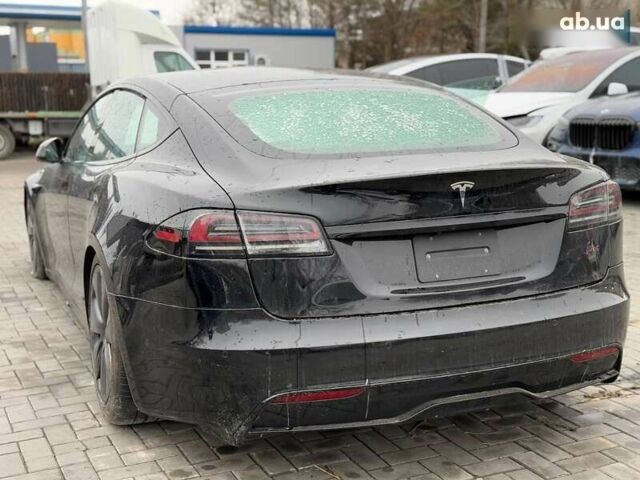 Тесла Модель С, объемом двигателя 4.25 л и пробегом 2 тыс. км за 22500 $, фото 5 на Automoto.ua