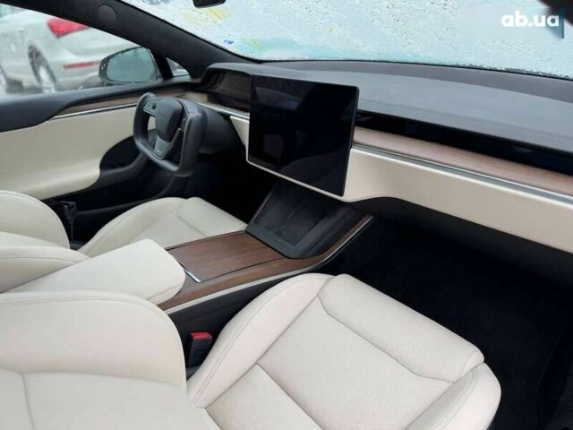 Тесла Модель С, объемом двигателя 4.25 л и пробегом 2 тыс. км за 22500 $, фото 7 на Automoto.ua