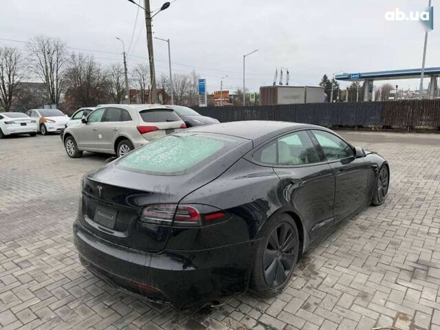 Тесла Модель С, объемом двигателя 4.25 л и пробегом 2 тыс. км за 22500 $, фото 3 на Automoto.ua