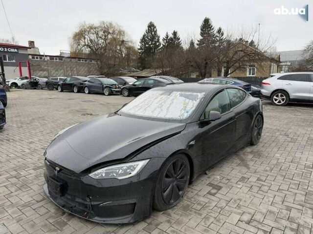 Тесла Модель С, объемом двигателя 4.25 л и пробегом 2 тыс. км за 22500 $, фото 1 на Automoto.ua
