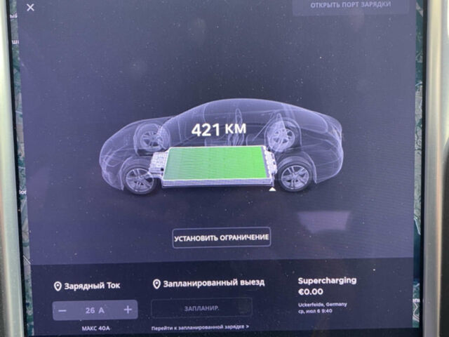 Тесла Модель С, об'ємом двигуна 0 л та пробігом 175 тис. км за 22100 $, фото 1 на Automoto.ua