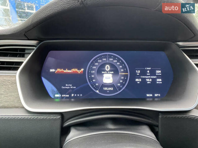 Тесла Модель С, об'ємом двигуна 0 л та пробігом 175 тис. км за 22100 $, фото 35 на Automoto.ua