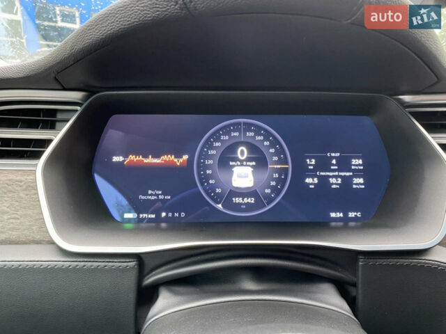Тесла Модель С, об'ємом двигуна 0 л та пробігом 175 тис. км за 22100 $, фото 4 на Automoto.ua
