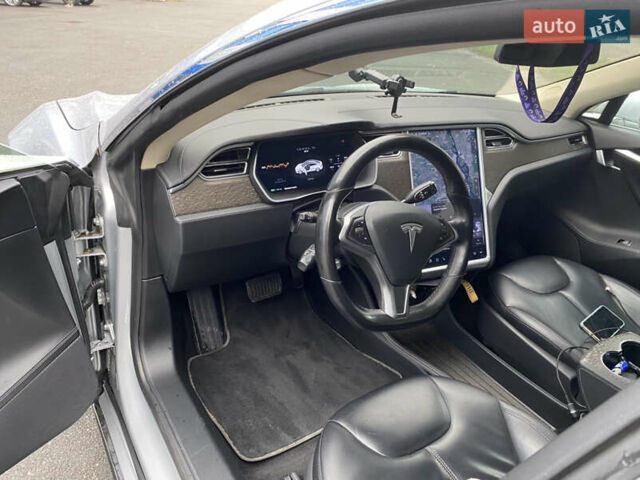 Тесла Модель С, об'ємом двигуна 0 л та пробігом 175 тис. км за 22100 $, фото 23 на Automoto.ua