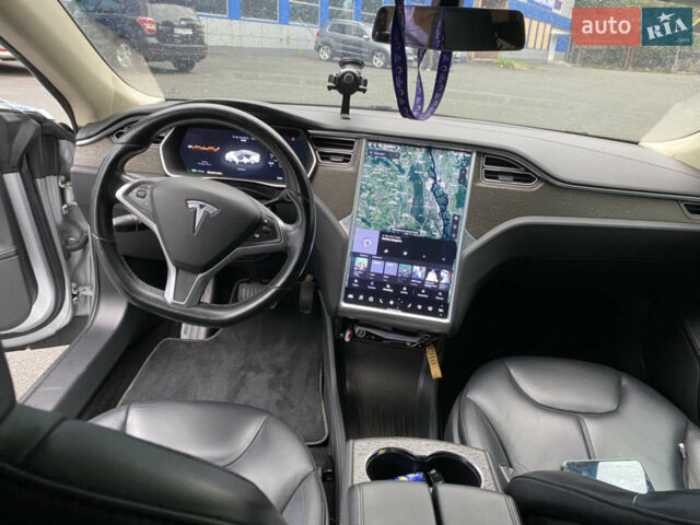 Тесла Модель С, об'ємом двигуна 0 л та пробігом 175 тис. км за 22100 $, фото 12 на Automoto.ua
