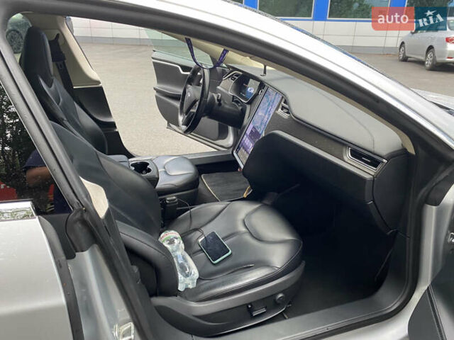 Тесла Модель С, об'ємом двигуна 0 л та пробігом 175 тис. км за 22100 $, фото 6 на Automoto.ua