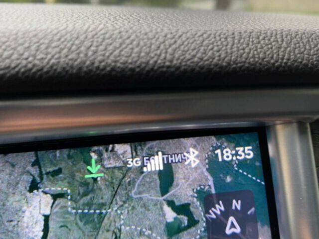 Тесла Модель С, об'ємом двигуна 0 л та пробігом 175 тис. км за 22100 $, фото 2 на Automoto.ua