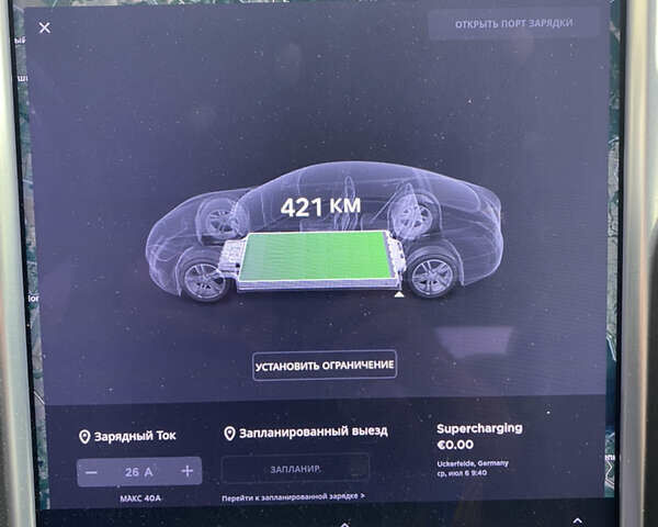 Тесла Модель С, об'ємом двигуна 0 л та пробігом 175 тис. км за 22100 $, фото 1 на Automoto.ua
