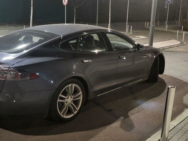 Тесла Модель С, объемом двигателя 0 л и пробегом 75 тыс. км за 24990 $, фото 5 на Automoto.ua