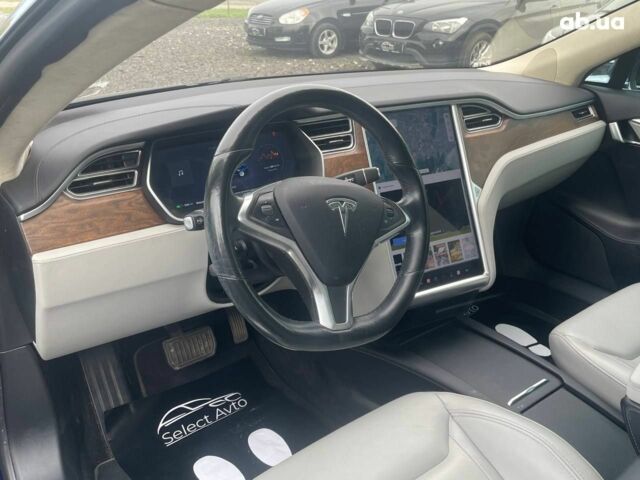 Тесла Модель С, объемом двигателя 0 л и пробегом 135 тыс. км за 26900 $, фото 7 на Automoto.ua