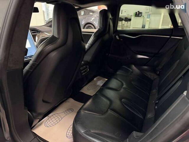 Тесла Модель С, объемом двигателя 0 л и пробегом 60 тыс. км за 18000 $, фото 11 на Automoto.ua