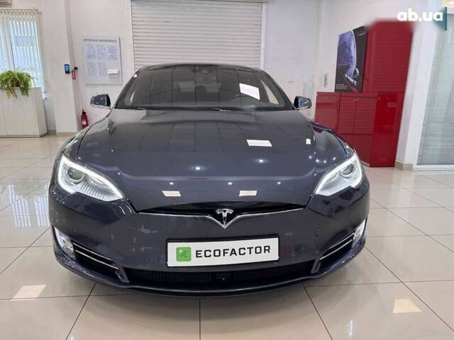Тесла Модель С, объемом двигателя 0 л и пробегом 60 тыс. км за 18000 $, фото 2 на Automoto.ua