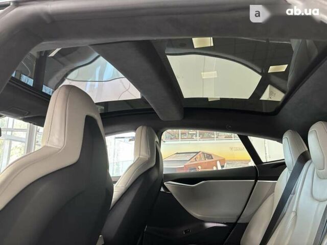 Тесла Модель С, объемом двигателя 0 л и пробегом 130 тыс. км за 17000 $, фото 8 на Automoto.ua