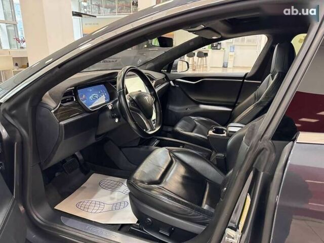Тесла Модель С, объемом двигателя 0 л и пробегом 60 тыс. км за 18000 $, фото 8 на Automoto.ua