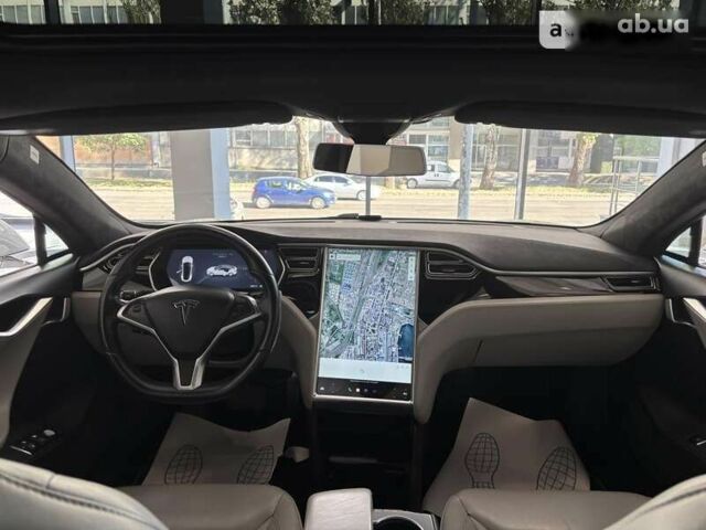 Тесла Модель С, объемом двигателя 0 л и пробегом 130 тыс. км за 17000 $, фото 9 на Automoto.ua