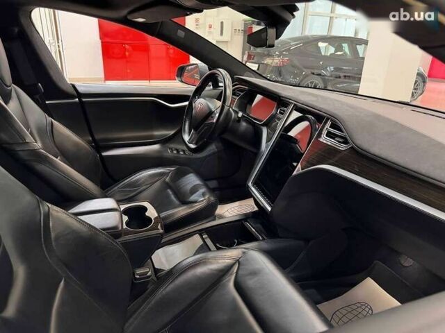 Тесла Модель С, объемом двигателя 0 л и пробегом 60 тыс. км за 18000 $, фото 12 на Automoto.ua