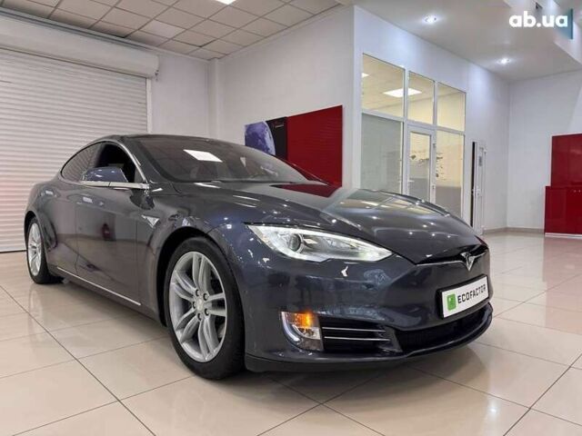Тесла Модель С, объемом двигателя 0 л и пробегом 60 тыс. км за 18000 $, фото 1 на Automoto.ua