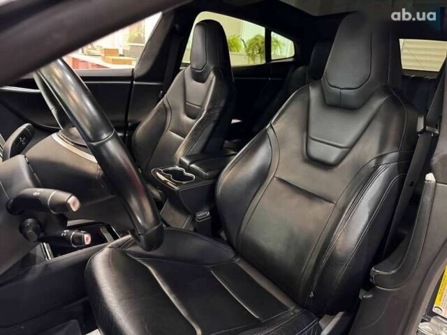 Тесла Модель С, объемом двигателя 0 л и пробегом 60 тыс. км за 18000 $, фото 9 на Automoto.ua