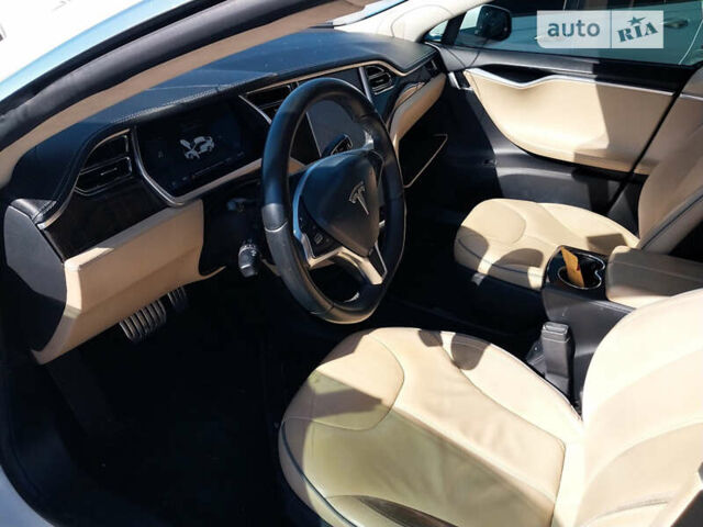 Тесла Модель С, объемом двигателя 0 л и пробегом 115 тыс. км за 12500 $, фото 8 на Automoto.ua