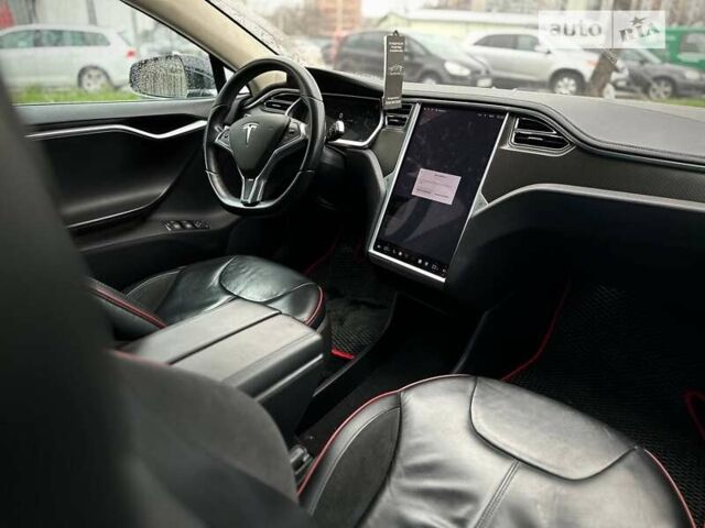 Тесла Модель С, объемом двигателя 0 л и пробегом 151 тыс. км за 18900 $, фото 7 на Automoto.ua