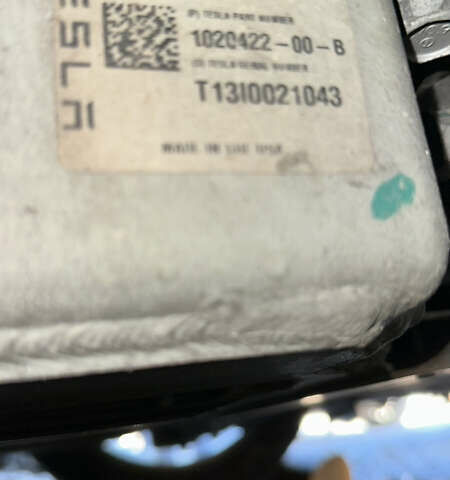 Тесла Модель С, объемом двигателя 0 л и пробегом 205 тыс. км за 7999 $, фото 5 на Automoto.ua