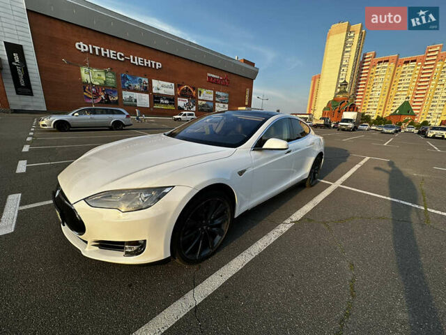 Тесла Модель С, объемом двигателя 0 л и пробегом 96 тыс. км за 17900 $, фото 8 на Automoto.ua