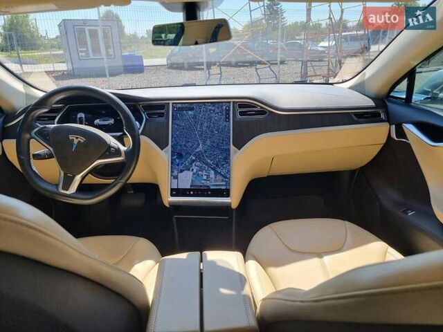 Тесла Модель С, объемом двигателя 0 л и пробегом 119 тыс. км за 19000 $, фото 3 на Automoto.ua