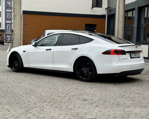 Тесла Модель С, объемом двигателя 0 л и пробегом 285 тыс. км за 13000 $, фото 9 на Automoto.ua