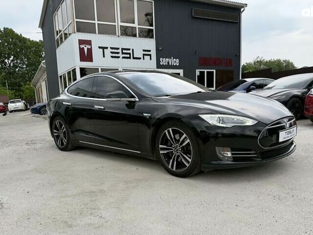 Тесла Модель С, об'ємом двигуна 0 л та пробігом 54 тис. км за 13999 $, фото 5 на Automoto.ua