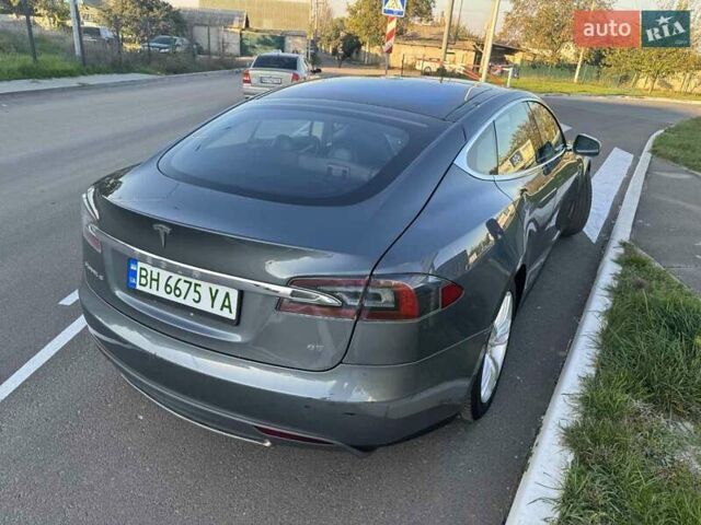 Тесла Модель С, объемом двигателя 0 л и пробегом 237 тыс. км за 13300 $, фото 3 на Automoto.ua