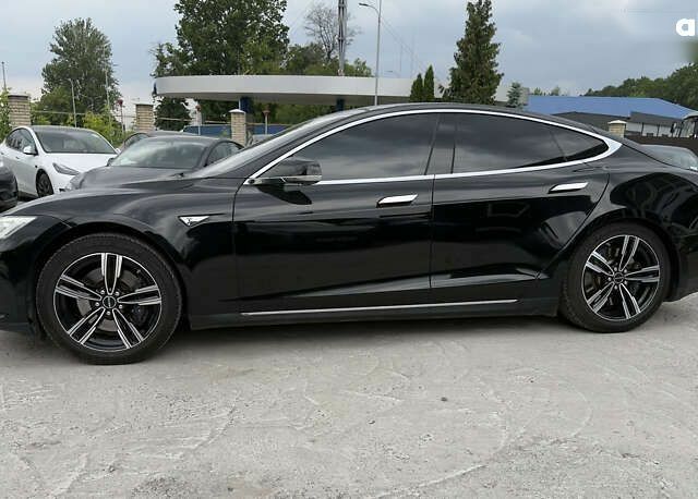 Тесла Модель С, об'ємом двигуна 0 л та пробігом 54 тис. км за 13999 $, фото 7 на Automoto.ua