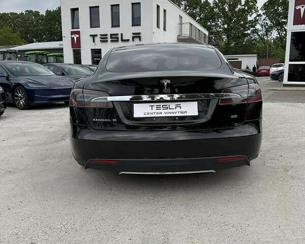 Тесла Модель С, об'ємом двигуна 0 л та пробігом 54 тис. км за 13999 $, фото 15 на Automoto.ua