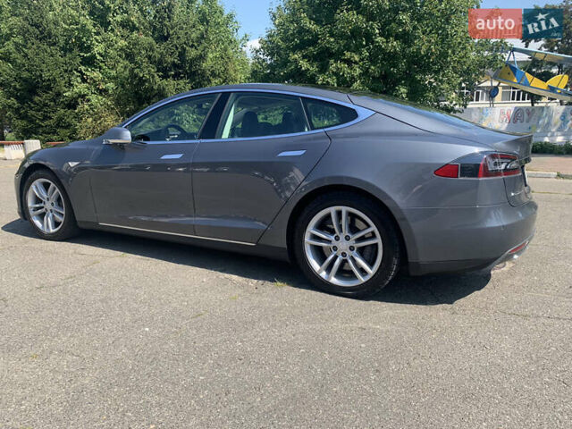 Тесла Модель С, объемом двигателя 0 л и пробегом 127 тыс. км за 23000 $, фото 3 на Automoto.ua