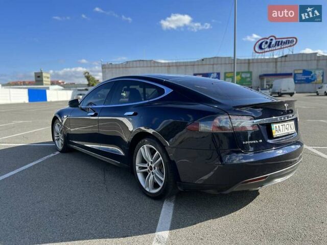 Тесла Модель С, объемом двигателя 0 л и пробегом 221 тыс. км за 14600 $, фото 7 на Automoto.ua