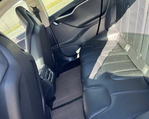 Тесла Модель С, объемом двигателя 0 л и пробегом 221 тыс. км за 14600 $, фото 10 на Automoto.ua