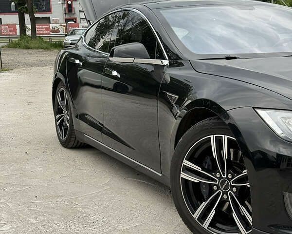 Тесла Модель С, об'ємом двигуна 0 л та пробігом 54 тис. км за 13800 $, фото 14 на Automoto.ua