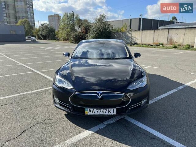 Тесла Модель С, объемом двигателя 0 л и пробегом 221 тыс. км за 14600 $, фото 1 на Automoto.ua