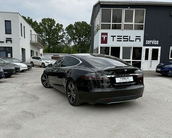 Тесла Модель С, об'ємом двигуна 0 л та пробігом 54 тис. км за 13999 $, фото 10 на Automoto.ua