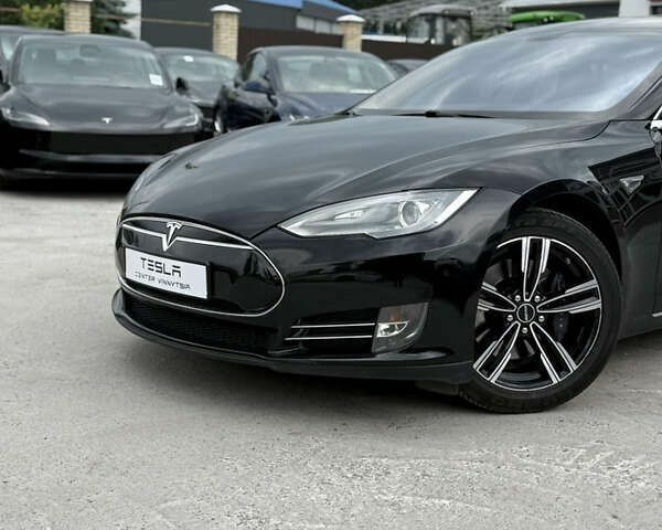 Тесла Модель С, об'ємом двигуна 0 л та пробігом 54 тис. км за 13800 $, фото 1 на Automoto.ua