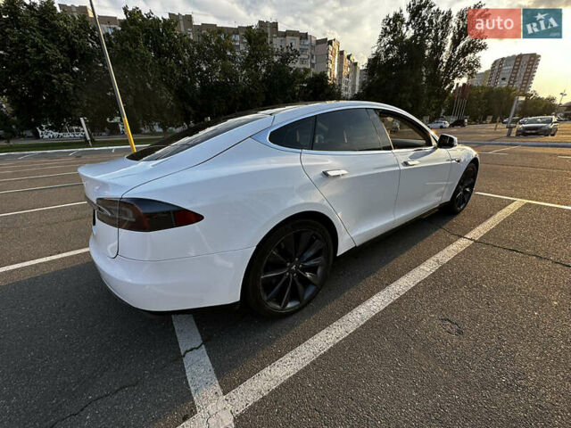 Тесла Модель С, объемом двигателя 0 л и пробегом 96 тыс. км за 17900 $, фото 4 на Automoto.ua