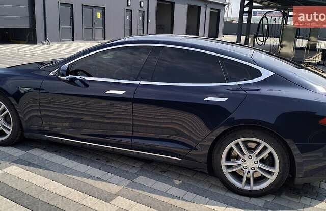 Тесла Модель С, объемом двигателя 0 л и пробегом 130 тыс. км за 21900 $, фото 7 на Automoto.ua