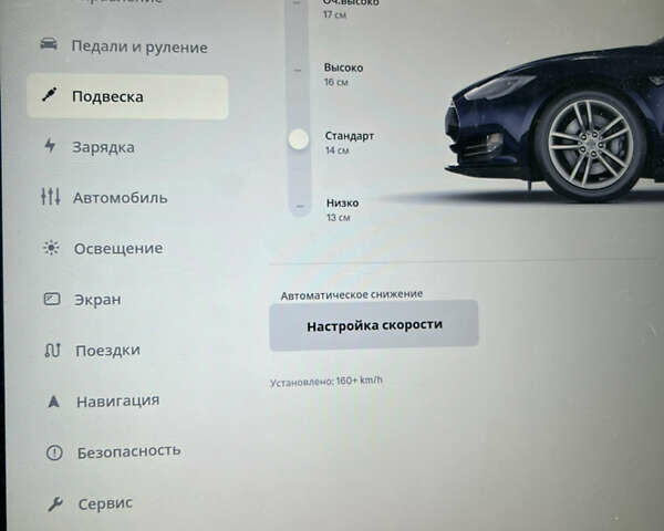 Тесла Модель С, объемом двигателя 0 л и пробегом 160 тыс. км за 15900 $, фото 6 на Automoto.ua