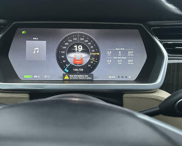 Тесла Модель С, объемом двигателя 0 л и пробегом 150 тыс. км за 16000 $, фото 5 на Automoto.ua