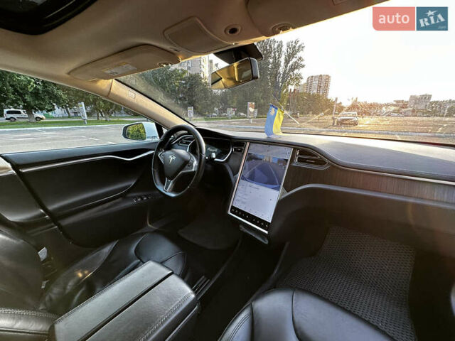 Тесла Модель С, объемом двигателя 0 л и пробегом 96 тыс. км за 17900 $, фото 13 на Automoto.ua