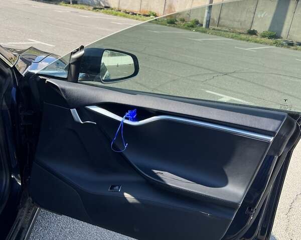 Тесла Модель С, объемом двигателя 0 л и пробегом 221 тыс. км за 14600 $, фото 14 на Automoto.ua