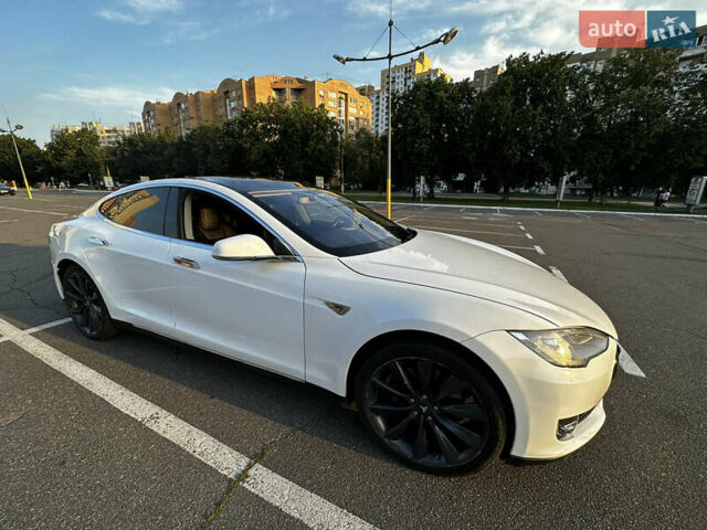 Тесла Модель С, объемом двигателя 0 л и пробегом 96 тыс. км за 17900 $, фото 2 на Automoto.ua