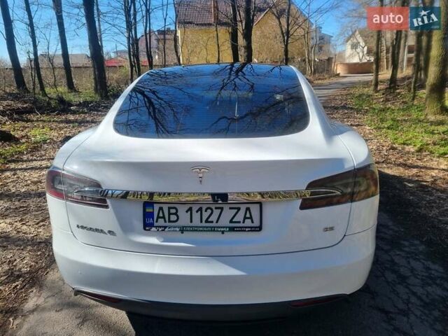 Тесла Модель С, объемом двигателя 0 л и пробегом 190 тыс. км за 13500 $, фото 18 на Automoto.ua