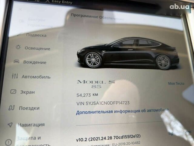 Тесла Модель С, об'ємом двигуна 0 л та пробігом 54 тис. км за 13800 $, фото 29 на Automoto.ua