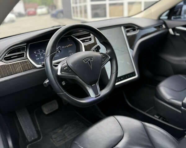 Тесла Модель С, об'ємом двигуна 0 л та пробігом 54 тис. км за 13999 $, фото 17 на Automoto.ua